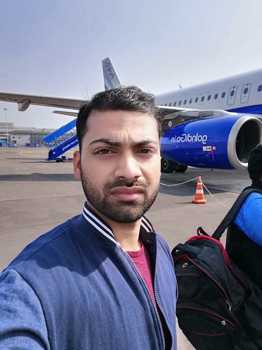 AVINASH KUMAR
